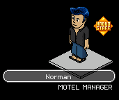 norman habbo